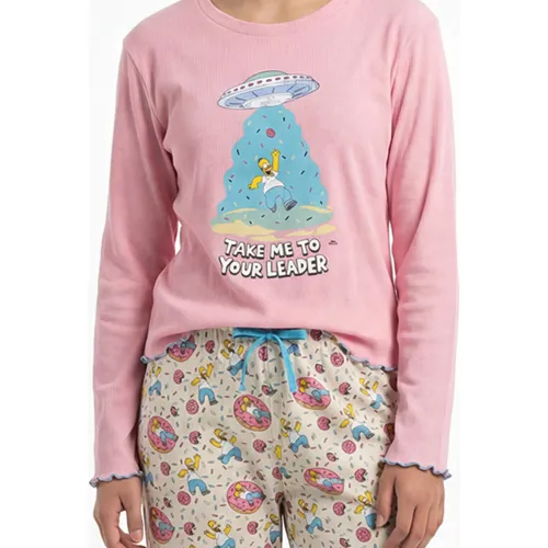 Kayser Pijama Jovencita Pantalon Algodon