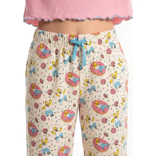 Kayser Pijama Jovencita Pantalon Algodon