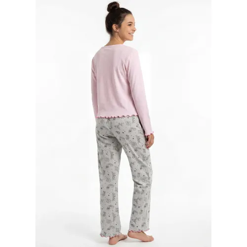 Kayser Pijama Jovencita Pantalon Algodon