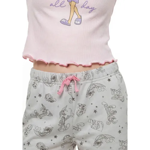 Kayser Pijama Jovencita Pantalon Algodon