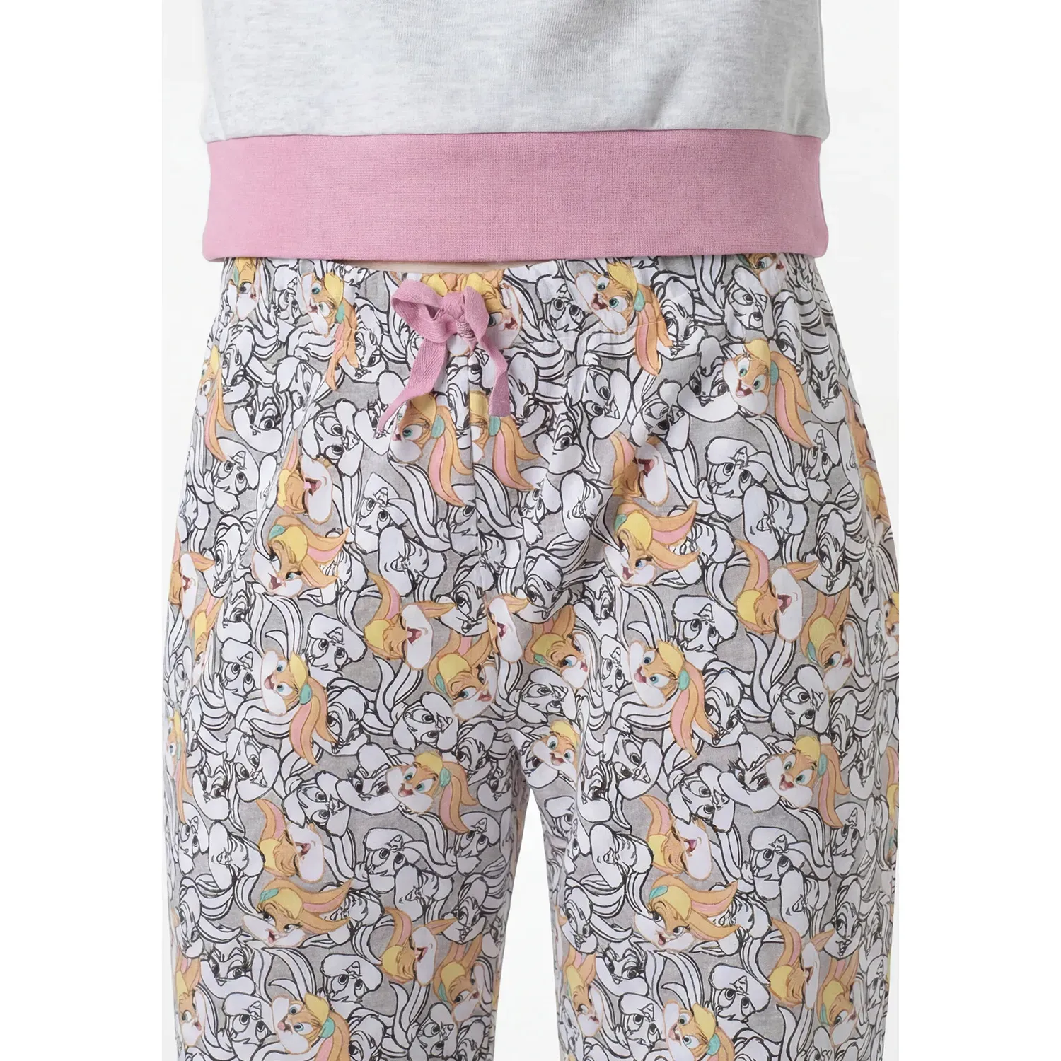 Pijama Kayser Jovencita Pantalon Algodon color rosado | Platanitos