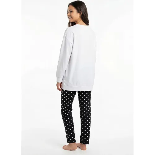 Kayser Pijama Jovencita Pantalon Algodon
