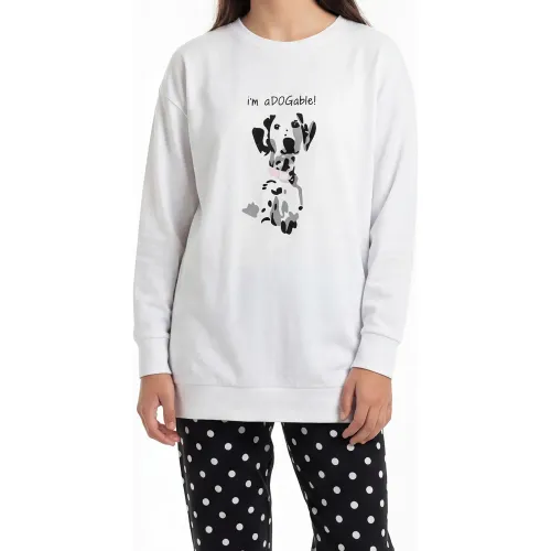 Kayser Pijama Jovencita Pantalon Algodon