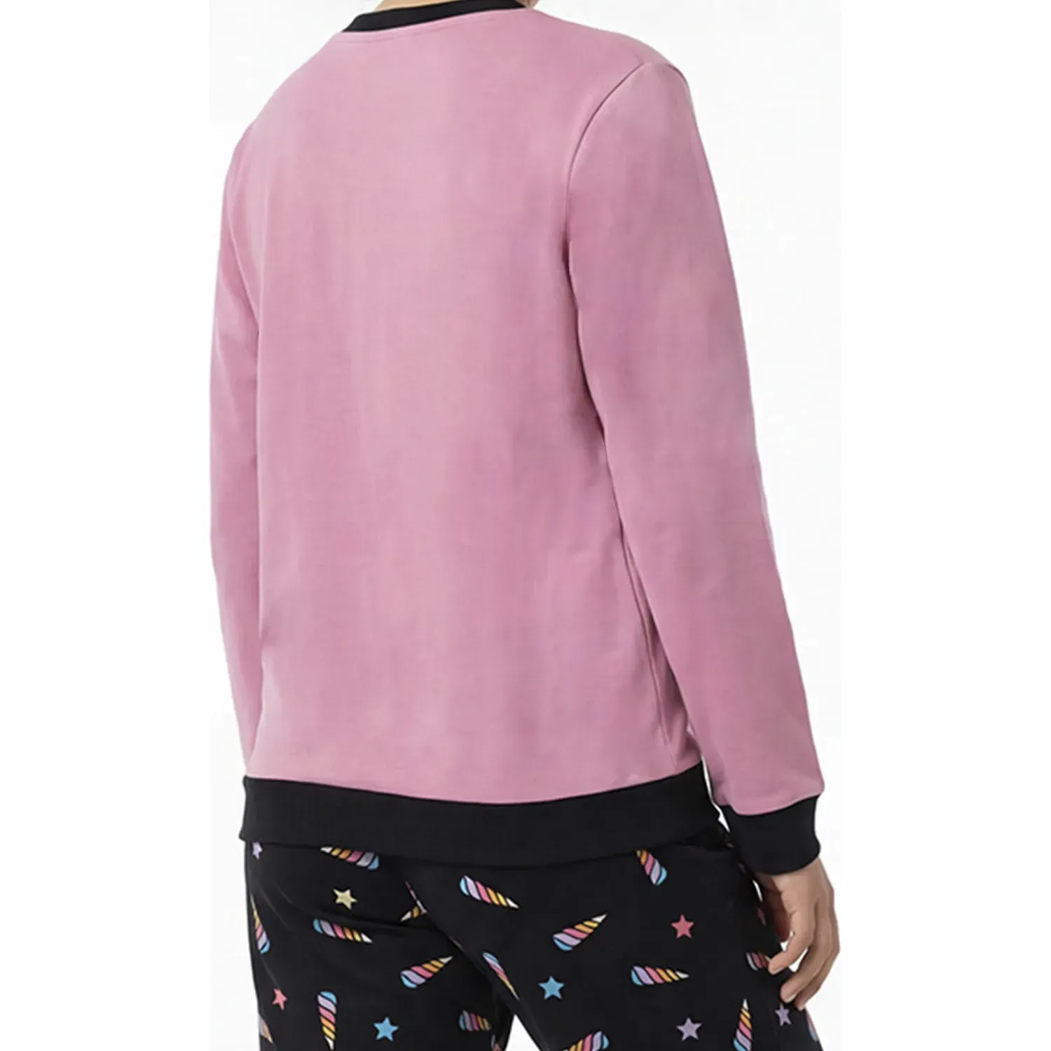 Pijama Kayser Jovencita Pantalon Algodon color rosado | Platanitos