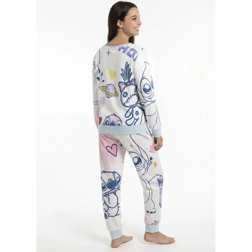 Kayser Pijama Jovencita Pantalon Plush