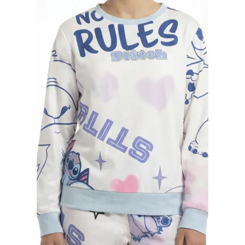 Kayser Pijama Jovencita Pantalon Plush