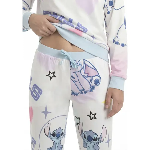 Kayser Pijama Jovencita Pantalon Plush