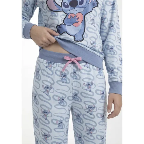 Kayser Pijama Jovencita Pantalon Plush
