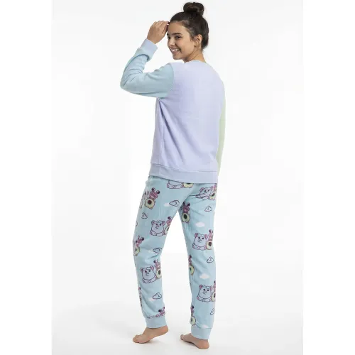 Kayser Pijama Jovencita Pantalon Polar