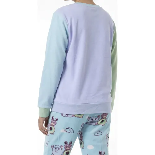 Kayser Pijama Jovencita Pantalon Polar