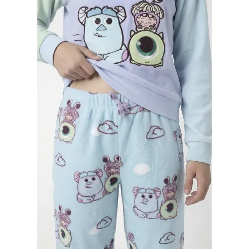 Kayser Pijama Jovencita Pantalon Polar