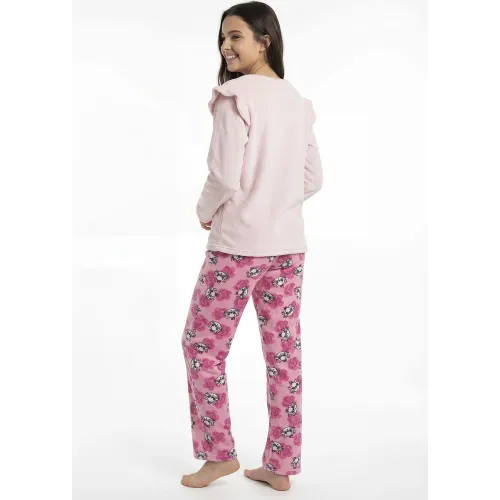 Kayser Pijama Jovencita Pantalon Polar