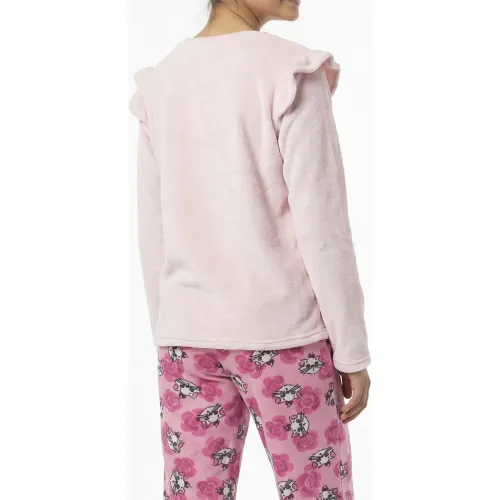 Kayser Pijama Jovencita Pantalon Polar