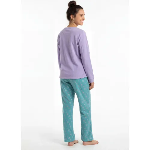 Kayser Pijama Jovencita Pantalon Polar