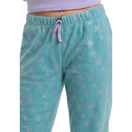 Kayser Pijama Jovencita Pantalon Polar