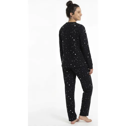 Kayser Pijama Jovencita Pantalon Polar