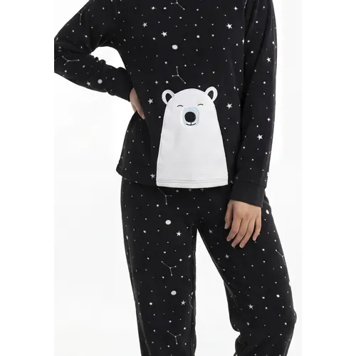Kayser Pijama Jovencita Pantalon Polar