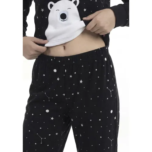 Kayser Pijama Jovencita Pantalon Polar