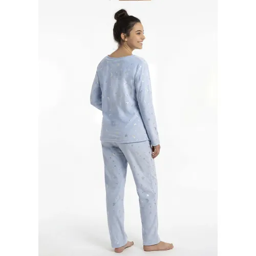 Kayser Pijama Jovencita Pantalon Polar