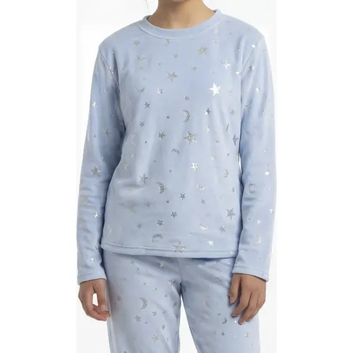 Kayser Pijama Jovencita Pantalon Polar