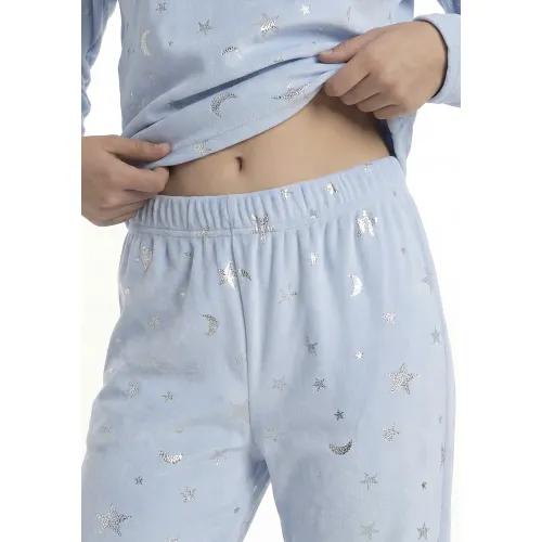 Kayser Pijama Jovencita Pantalon Polar