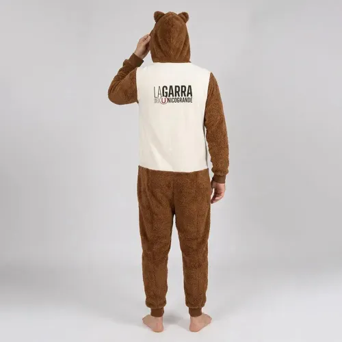 Kayser Pijama Jovencito Enterizo Coral Fleece