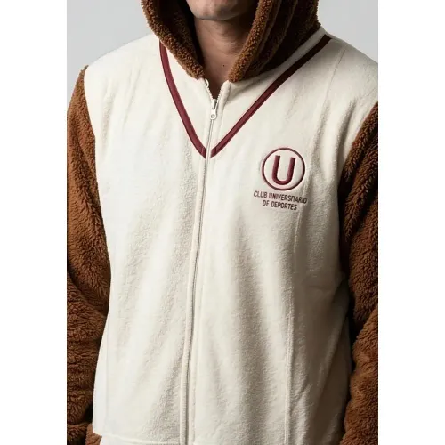 Kayser Pijama Jovencito Enterizo Coral Fleece