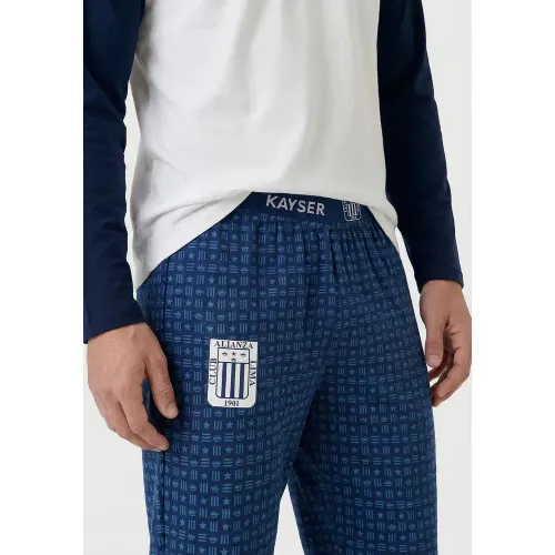 Kayser Pijama Jovencito Pantalon Algodon