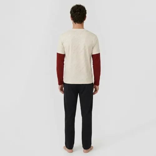 Kayser Pijama Jovencito Pantalon Algodon