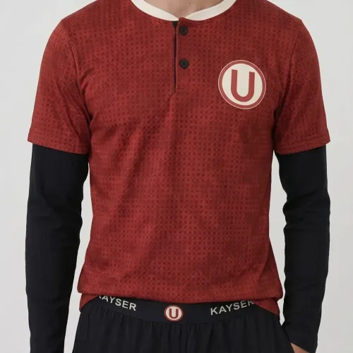Kayser Pijama Jovencito Pantalon Algodon