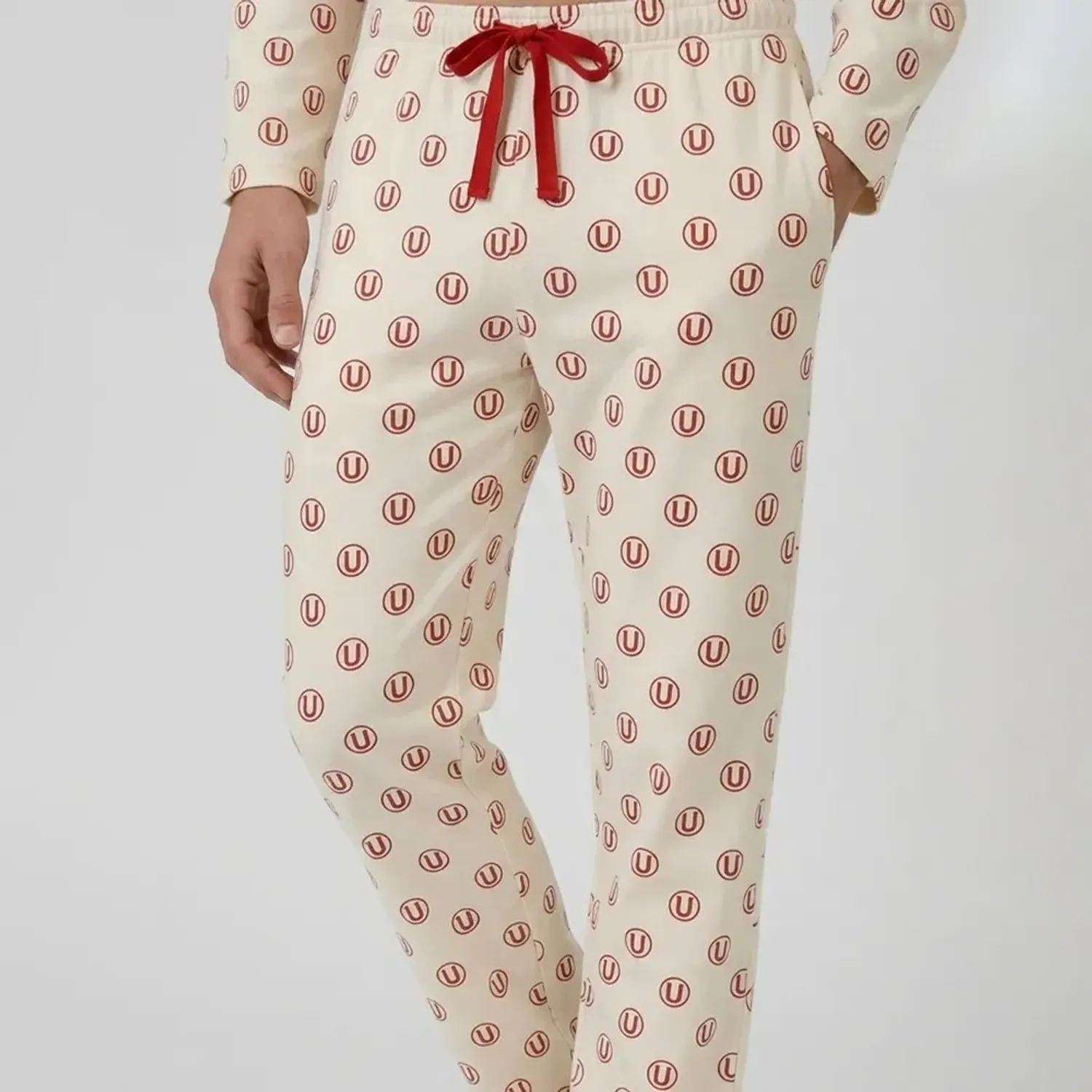 Kayser Pijama Kayser Jovencito Pantalon Algodon color beige | Platanitos