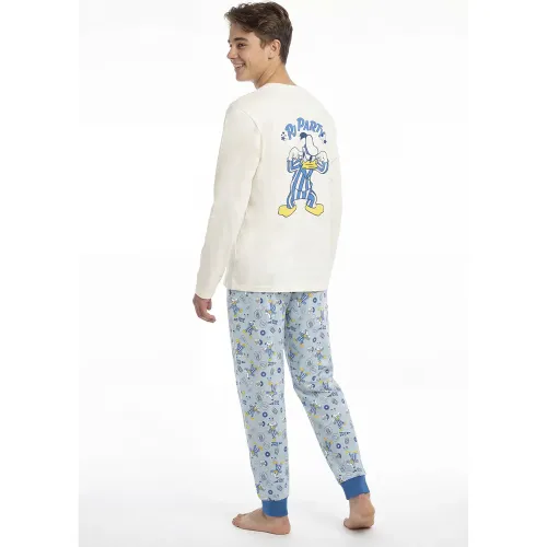 Kayser Pijama Jovencito Pantalon Algodon