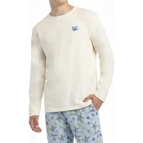 Kayser Pijama Jovencito Pantalon Algodon