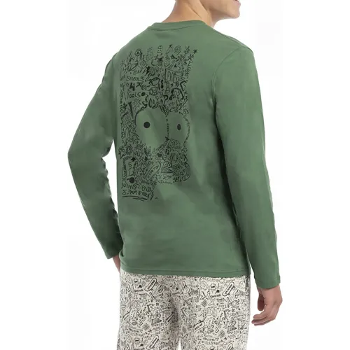 Kayser Pijama Jovencito Pantalon Algodon