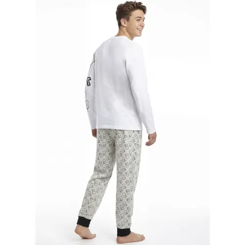 Kayser Pijama Jovencito Pantalon Algodon