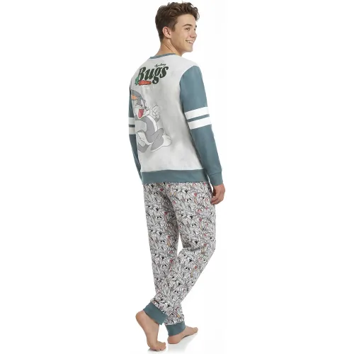 Kayser Pijama Jovencito Pantalon Algodon