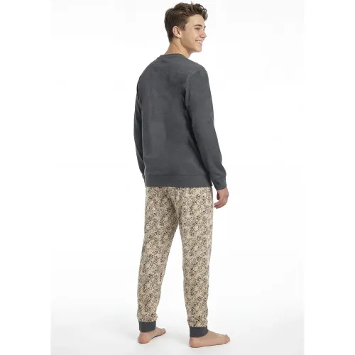 Kayser Pijama Jovencito Pantalon Algodon