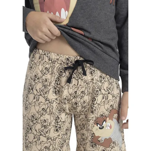 Kayser Pijama Jovencito Pantalon Algodon