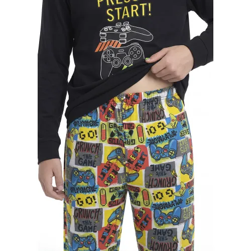 Kayser Pijama Jovencito Pantalon Algodon
