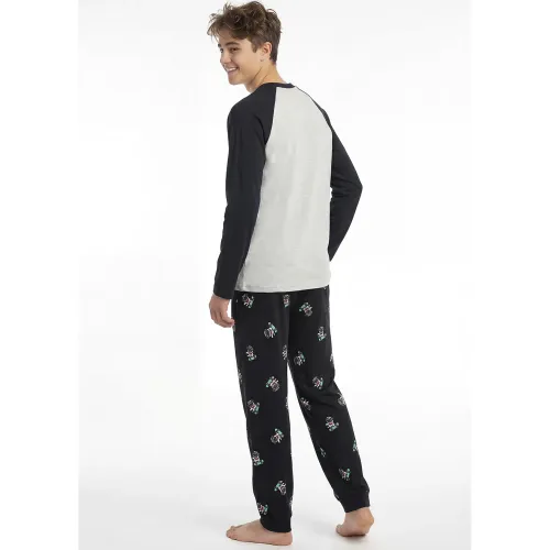 Kayser Pijama Jovencito Pantalon Algodon