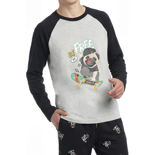 Kayser Pijama Jovencito Pantalon Algodon