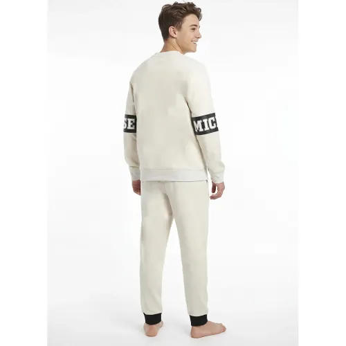 Kayser Pijama Jovencito Pantalon French Terry