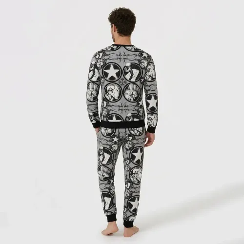 Kayser Pijama Jovencito Pantalon Plush