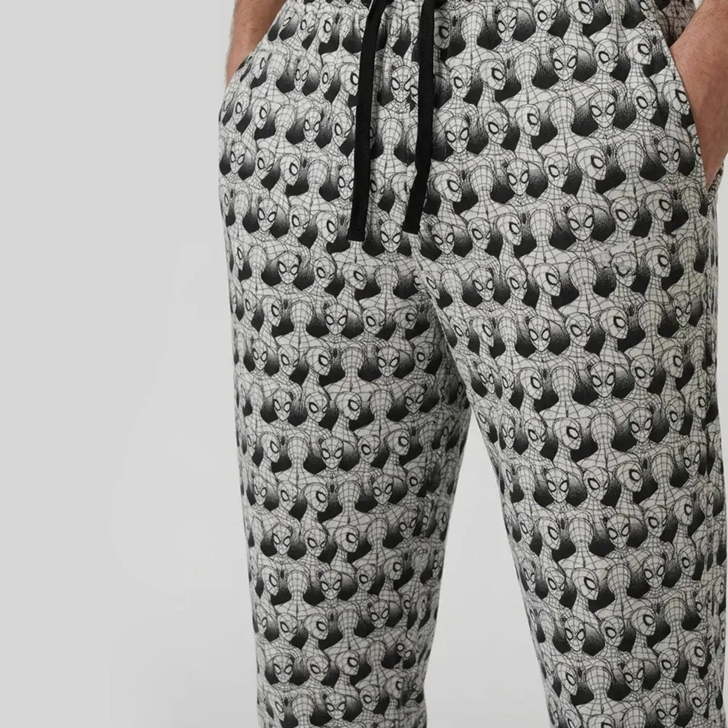 Kayser Pijama Kayser Jovencito Pantalon Plush color gris | Platanitos