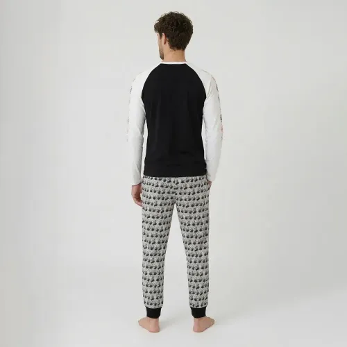Kayser Pijama Jovencito Pantalon Plush