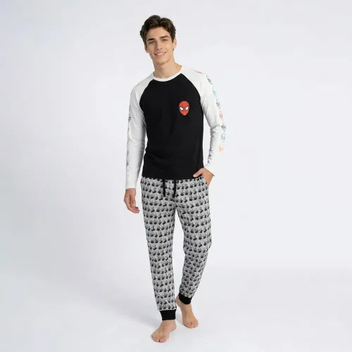 Pijama Kayser Jovencito Pantalon Plush color gris | Platanitos