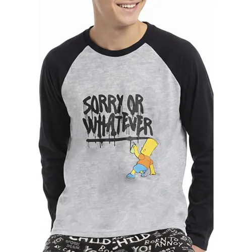 Kayser Pijama Jovencito Pantalon Polar