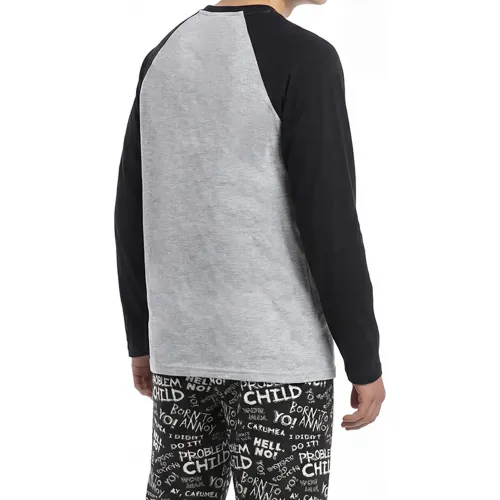 Kayser Pijama Jovencito Pantalon Polar