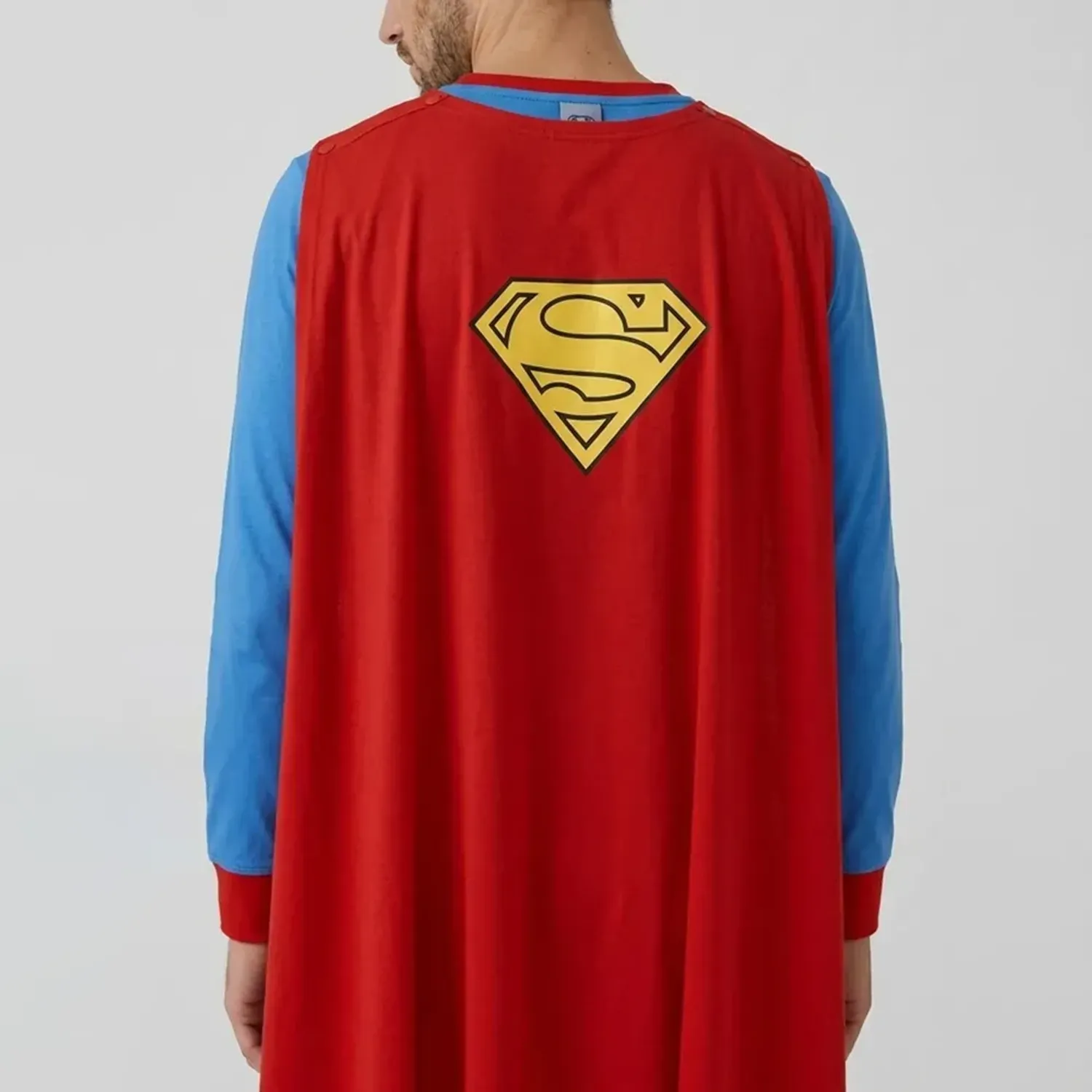 Pijama Kayser Jovencito Pantalon Polar color azul | Platanitos