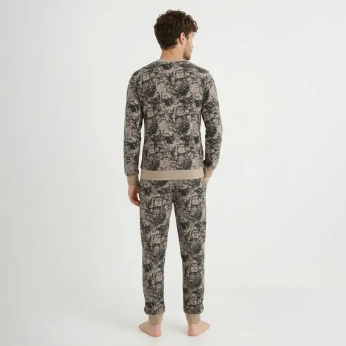 Kayser Pijama Jovencito Pantalon Polar